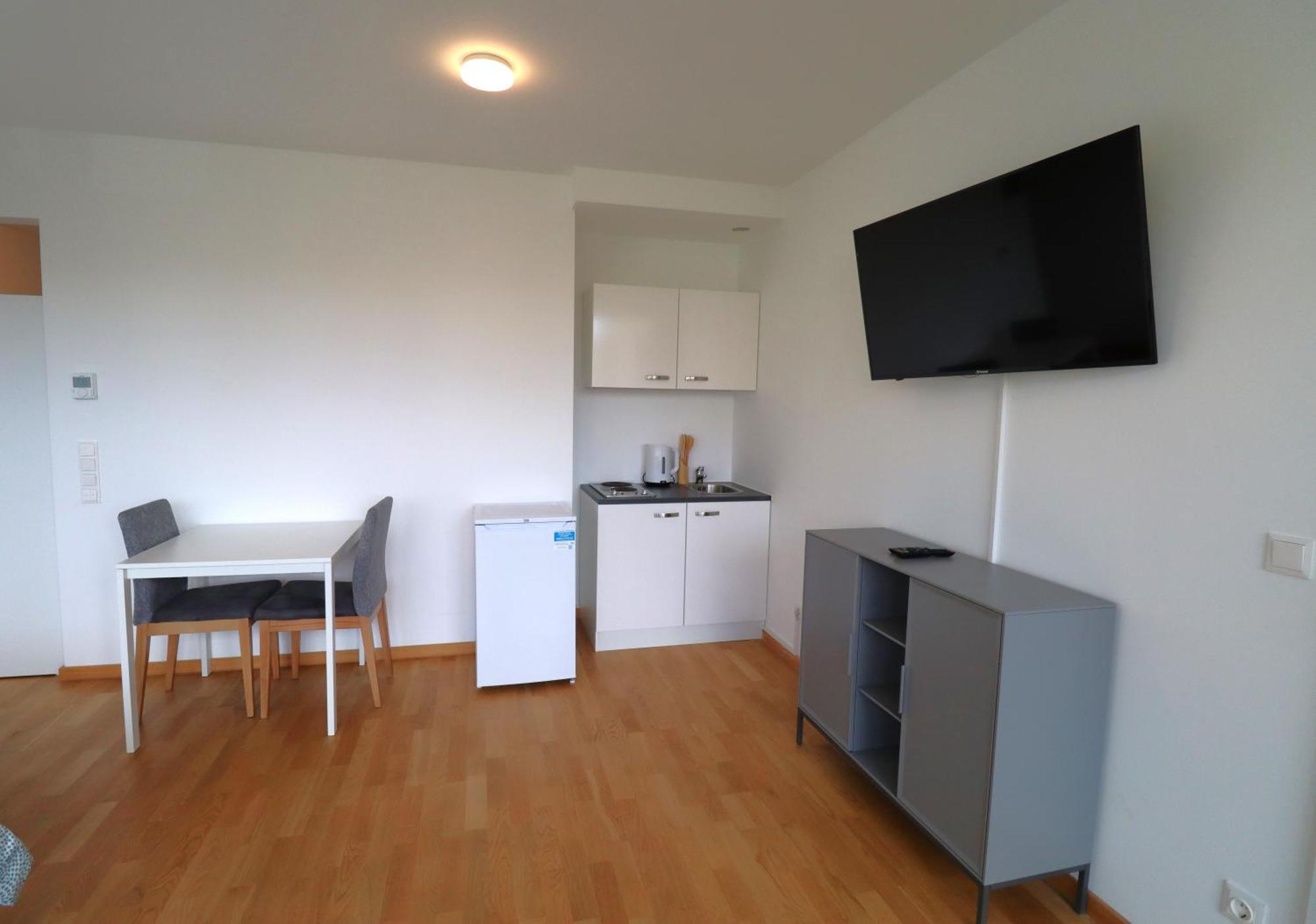 Wohnflair Mit Balkon T25 * Wien