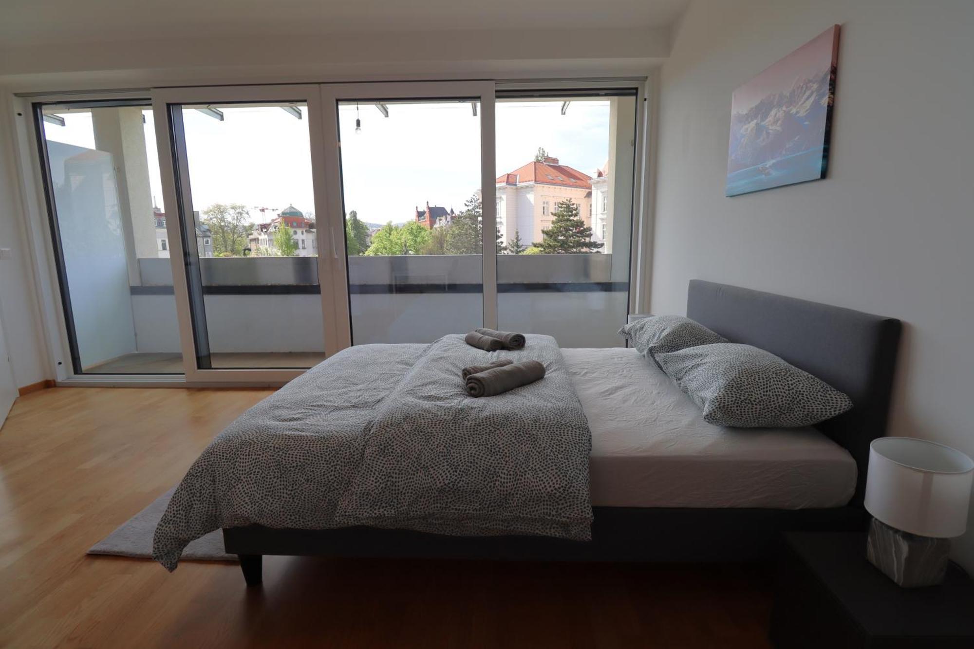 Wohnflair Mit Balkon T25 Wien